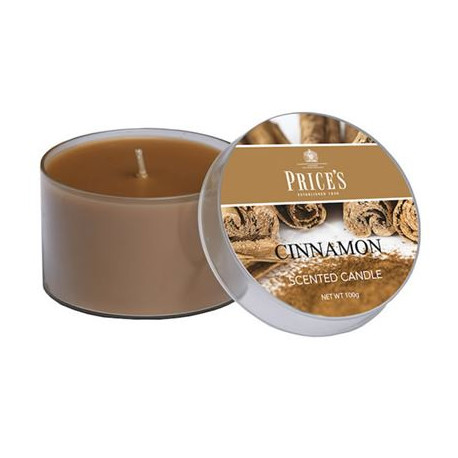 Cinnamon Candle drum by Price’s 25hr