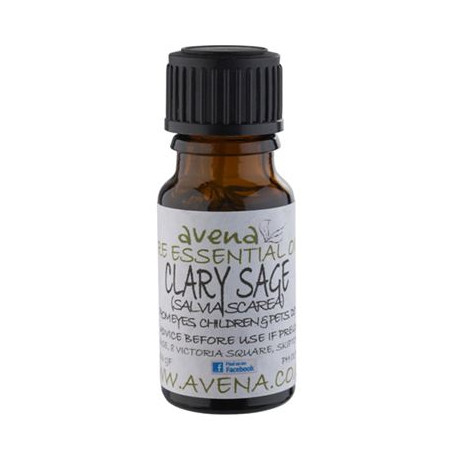 Clary Sage Essential Oil -Salvea sclarea- 100ml