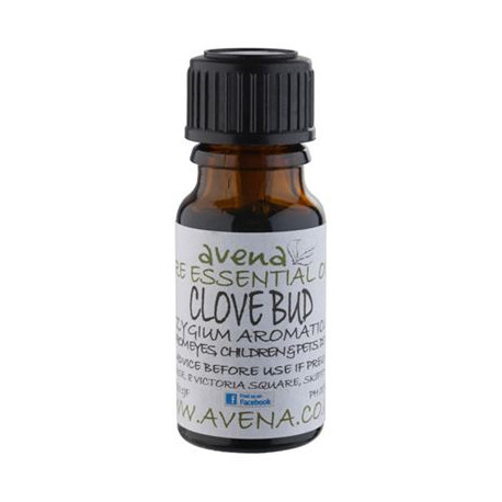 Clove Leaf Essential Oil -Eugenia caryophyllus- 100ml Special Offer