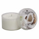 Coconut Candle by Price&#039;s 25hr Drum