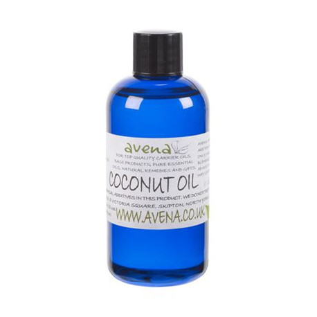 Coconut Oil -Cocus nucifera- 100ml Bottle