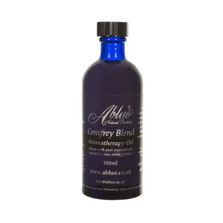 Comfrey Blend Aromatherapy Oil from Abluo 100ml