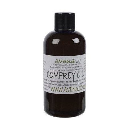 Comfrey Oil -Symphytum officinale- 100ml Bottle