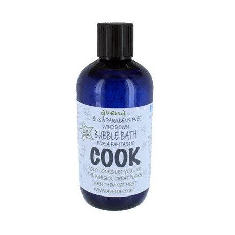 Cook’s Gift Bubble Bath SLS & Paraben Free Delicate Ylang Ylang 250ml