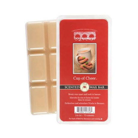 Cup of Cheer Wax Melt Bar 6pk