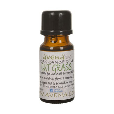 Cut Grass Fragrance Oil 100ml