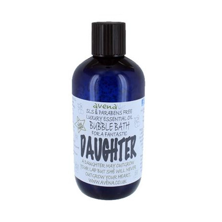 Daughter’s Gift Bubble Bath with Pure Essential Oils Delicate Ylang Ylang 250ml