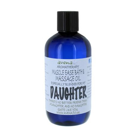 Daughter’s Gift Massage & Bath Oil 250ml