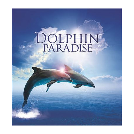 Dolphin Paradise CD