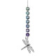 Dragonfly Radiance Crystal 26cm