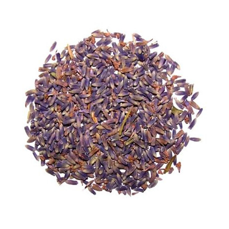 Dried Lavender Flowers Bulk Buy 500g Bag