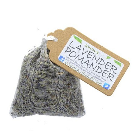 Dried Lavender Pomander