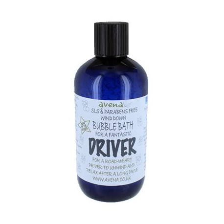 Driver’s Gift Bubble Bath Deep Foam Cleaning Delicate Ylang Ylang 250ml