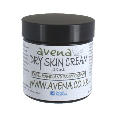 Dry Skin Cream 120ml Jar