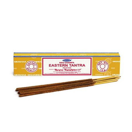 Eastern Tantra Satya Incense Sticks 15g Box