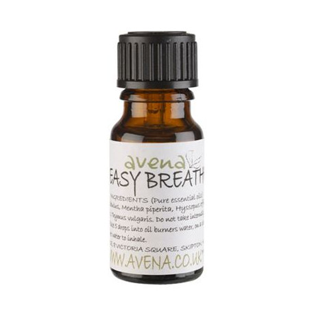 Easy Breathe Burning Oil 10ml