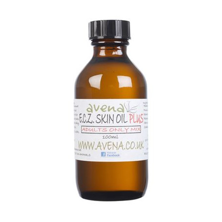 Eczema Skin Oil get 100ml Bottle