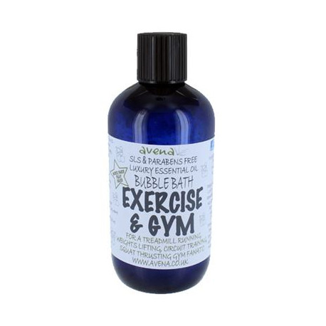 Exercise & Gym Gift Bubble Bath Deep Foam Cleaning Delicate Ylang Ylang 250ml