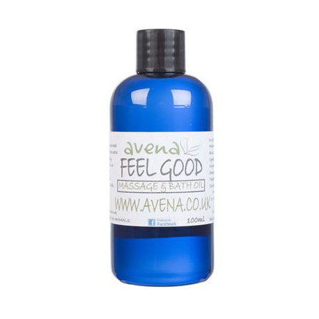 Feel Good Bath & Massage Oil 100ml