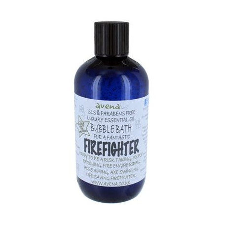 Firefighter’s Gift Bubble Bath Deep Foam Cleaning Delicate Ylang Ylang 250ml