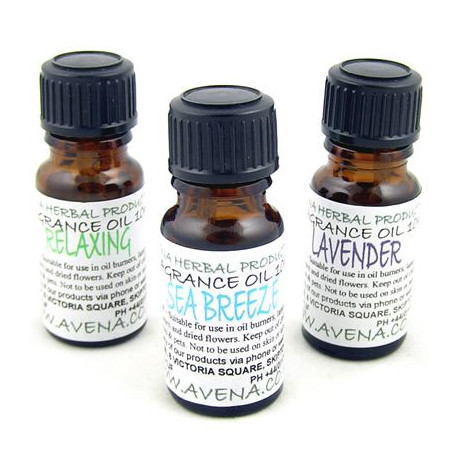 Fragrance Oils for Bathroom 10ml Lavender