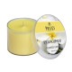 Frangipani Candle by Price&#039;s 25hr Drum