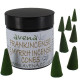 Frankincense and Myrrh  Large Incense Cones 20&#039;s Jar