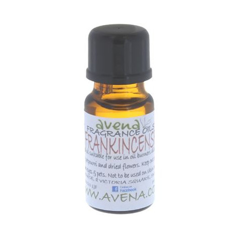 Frankincense Fragrance Oil 100ml Bottle