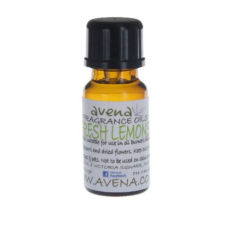 Fresh Lemon Fragrance Oil 10ml