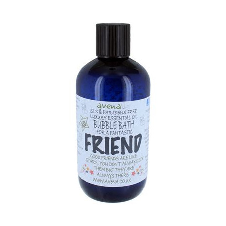 Friend’s Gift Bubble Bath with Pure Essential Oils Delicate Ylang Ylang 250ml