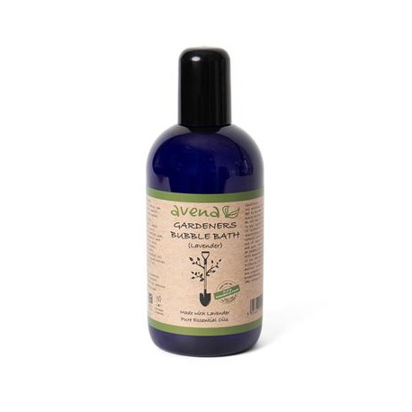 Gardeners Gift Label Bubble Bath 250ml