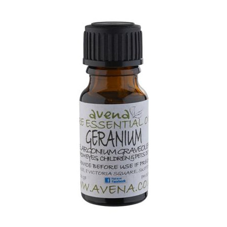 Geranium Essential Oil -Pelargonium graveolens- 100ml Special Offer