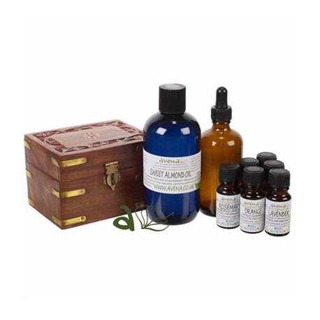 Gift Box Aromatherapy Starter Kit