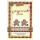 Gingerbread Lane Fragranced Sachet