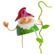 Gnome Pot Hanger Metal