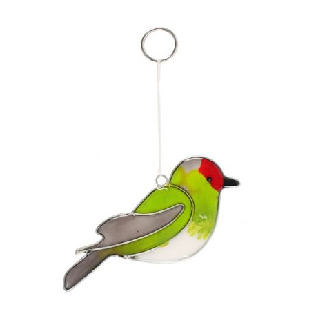 Goldfinch Bird Suncatcher