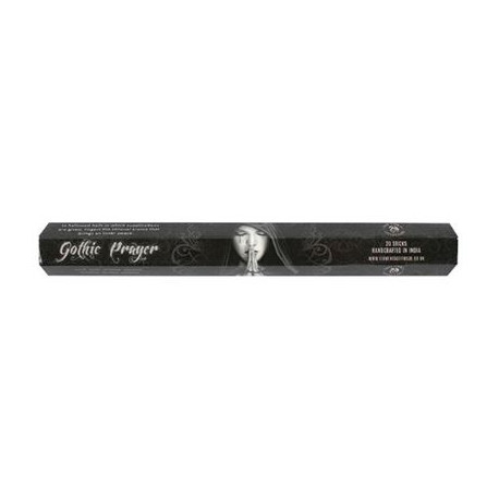 Gothic Prayer Incense Sticks by Anne Stokes 20s Box