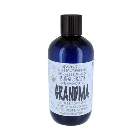 Grandma’s Gift Bubble Bath with Pure Essential Oils Delicate Ylang Ylang 250ml