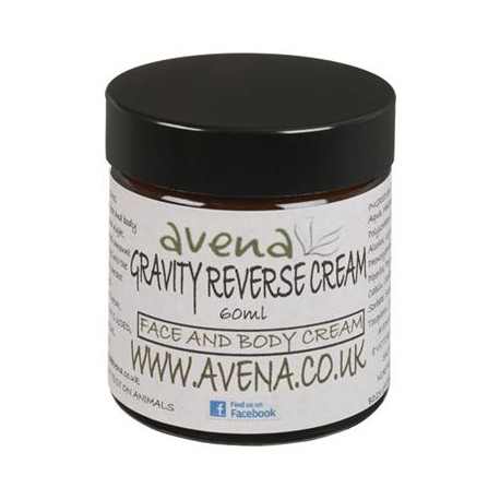 Gravity Reverse Cream - face & body cream 120ml Jar