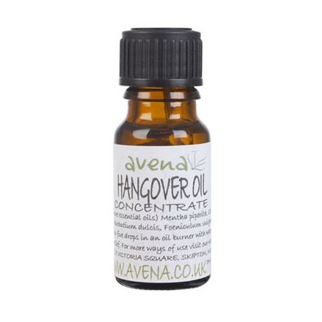 Hangover Oil Concentrate 10ml