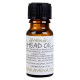 Head Oil A natural alternative to headache &amp; migraine pills 10ml Dropper Bottle