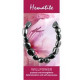 Hematite Bracelet Natural Jewellery for Willpower