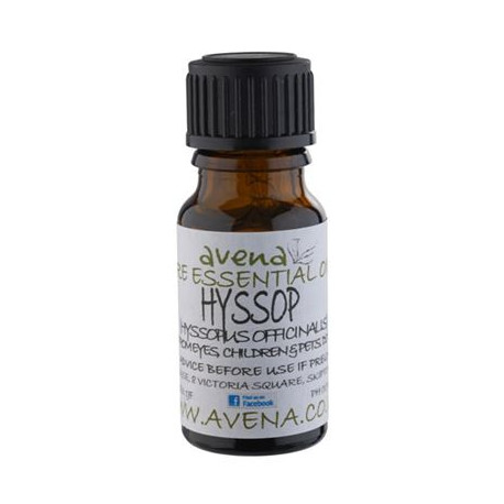 Hyssop Essential Oil -Hyssopus officinalis- 100ml