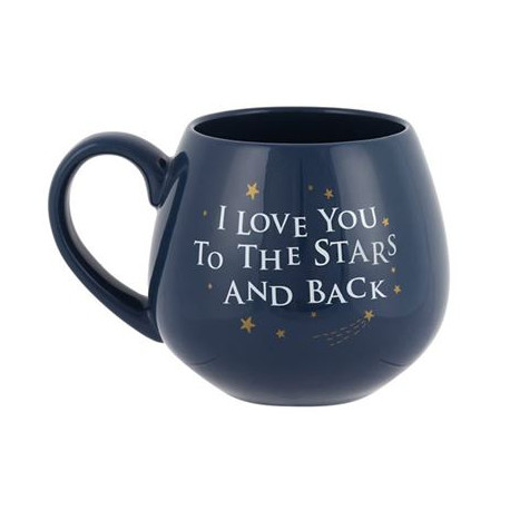 I Love You To The Stars And Back Large Mug In Gift Box