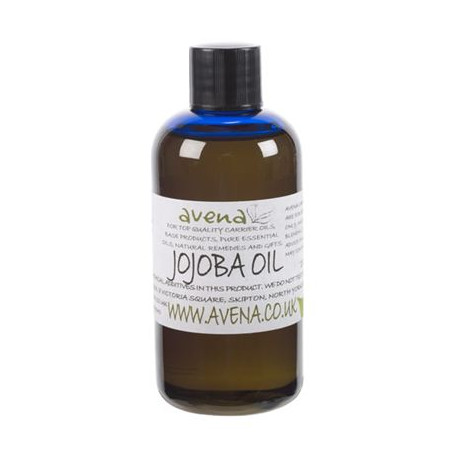 Jojoba Oil -Simmondsia Chinensis- 100ml Bottle