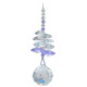 June Birthstone Crystal - Light Amethyst