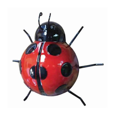 Ladybird Garden Wall Art Large