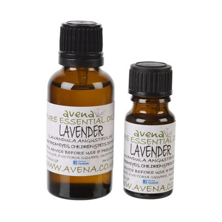 Lavender Essential Oil -Lavandula angustifolia- 100ml Special Offer