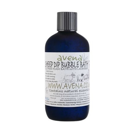 Lavender Sheep Dip Bubble Bath 500ml 500ml Bottle