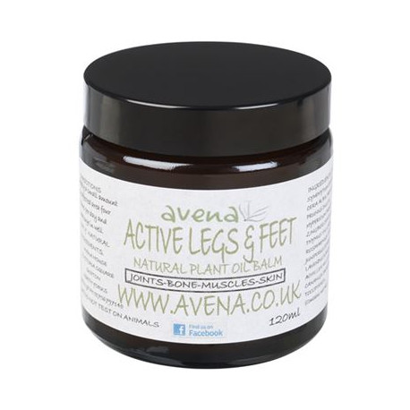 Legs & Feet Active Ointment 120ml